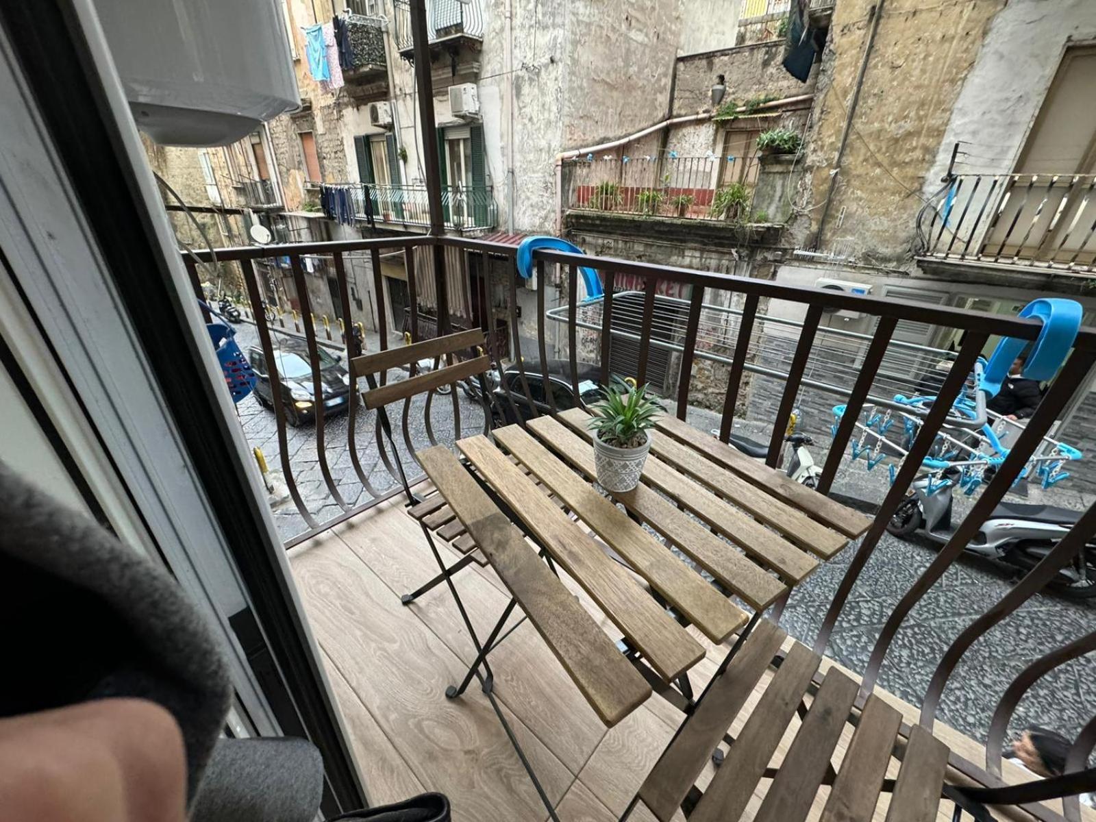 Pizzaiola'S Home ナポリ エクステリア 写真